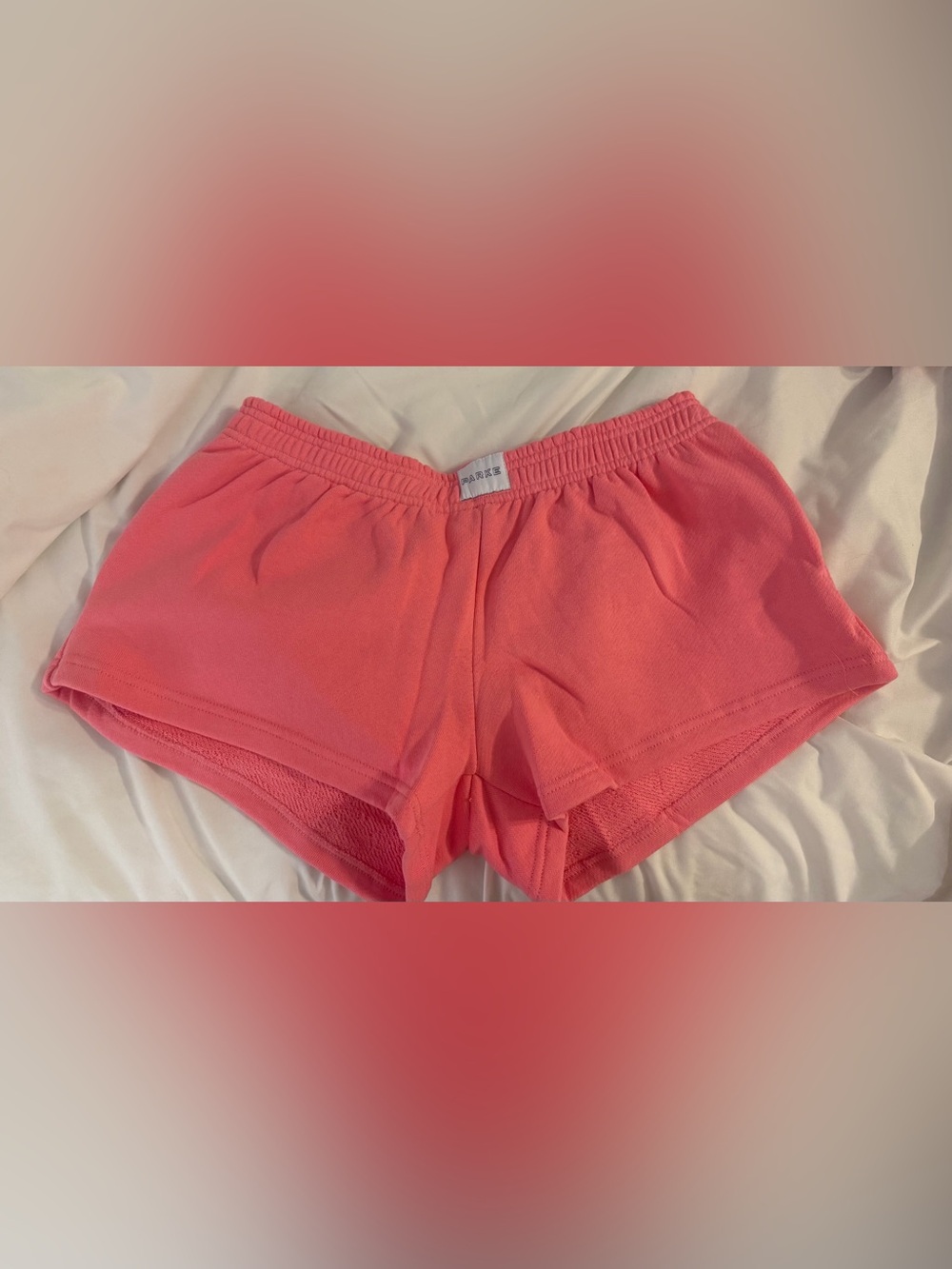 Parke Maggie & Emma Blossom shorts